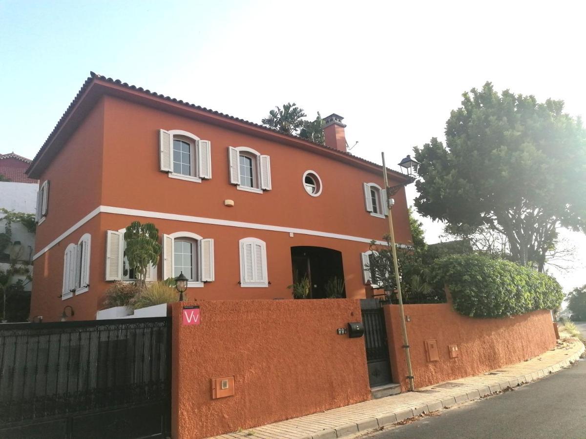 Ferienwohnung Sweet Dreams Santa Brígida Exterior foto